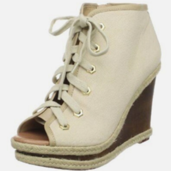 Wedge Boots Matt Bernson FNL -size 7 - Picture 11 of 12